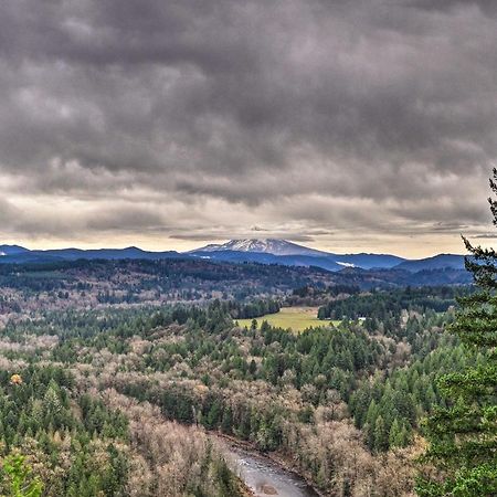 Vila Cute And Cozy Pdx Area Townhouse 31 Mi To Mt Hood! Boring Exteriér fotografie