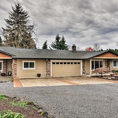 Vila Cute And Cozy Pdx Area Townhouse 31 Mi To Mt Hood! Boring Exteriér fotografie