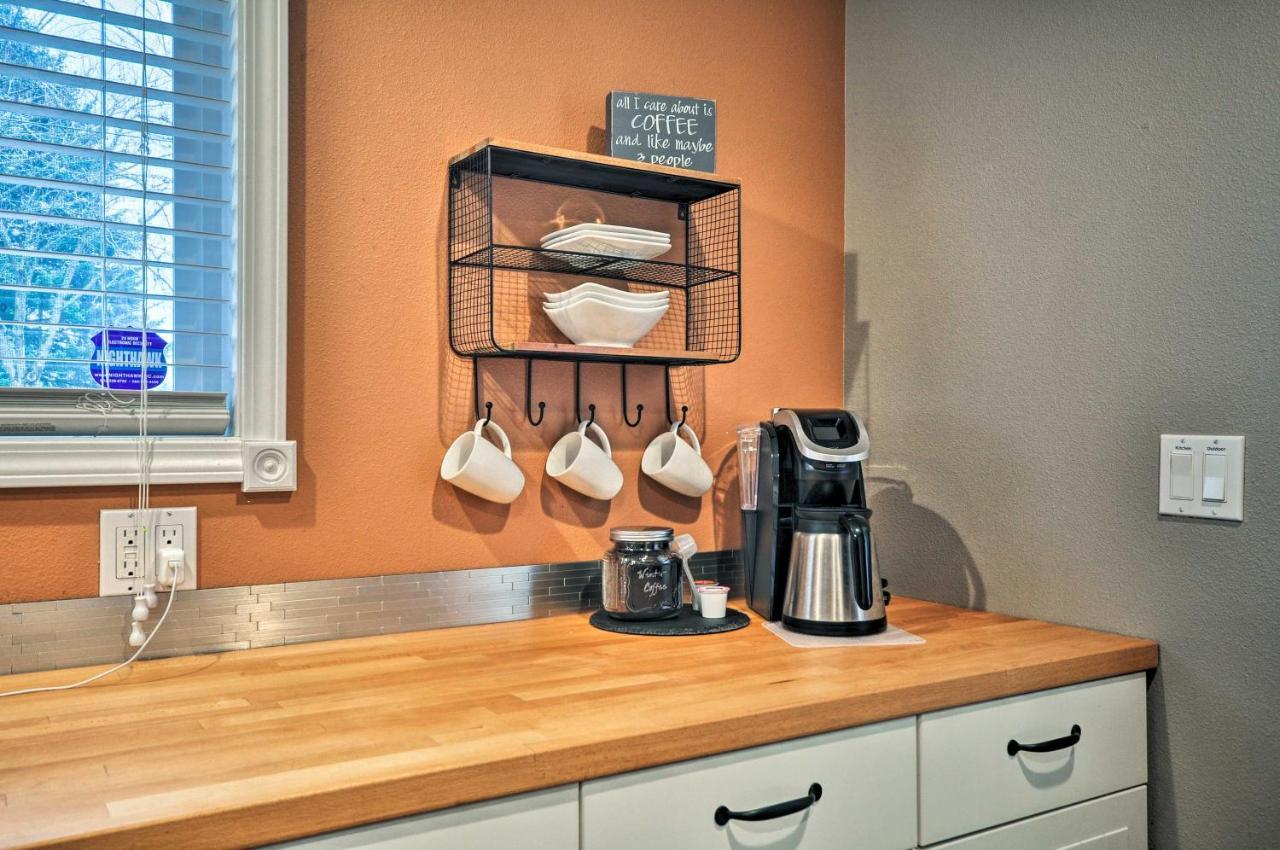 Vila Cute And Cozy Pdx Area Townhouse 31 Mi To Mt Hood! Boring Exteriér fotografie