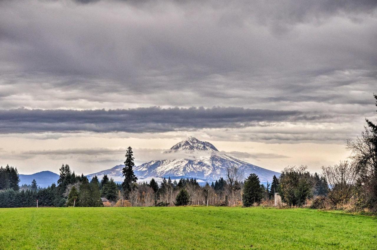 Vila Cute And Cozy Pdx Area Townhouse 31 Mi To Mt Hood! Boring Exteriér fotografie