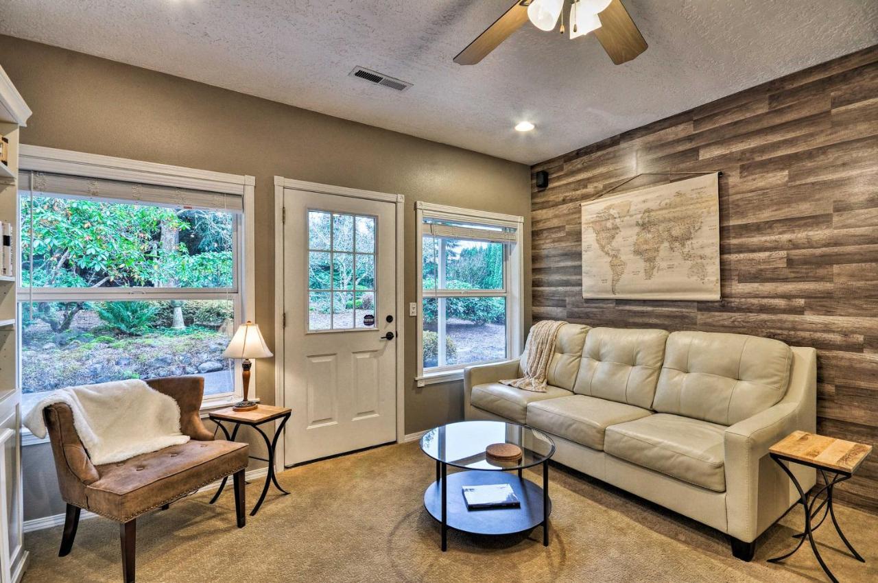 Vila Cute And Cozy Pdx Area Townhouse 31 Mi To Mt Hood! Boring Exteriér fotografie