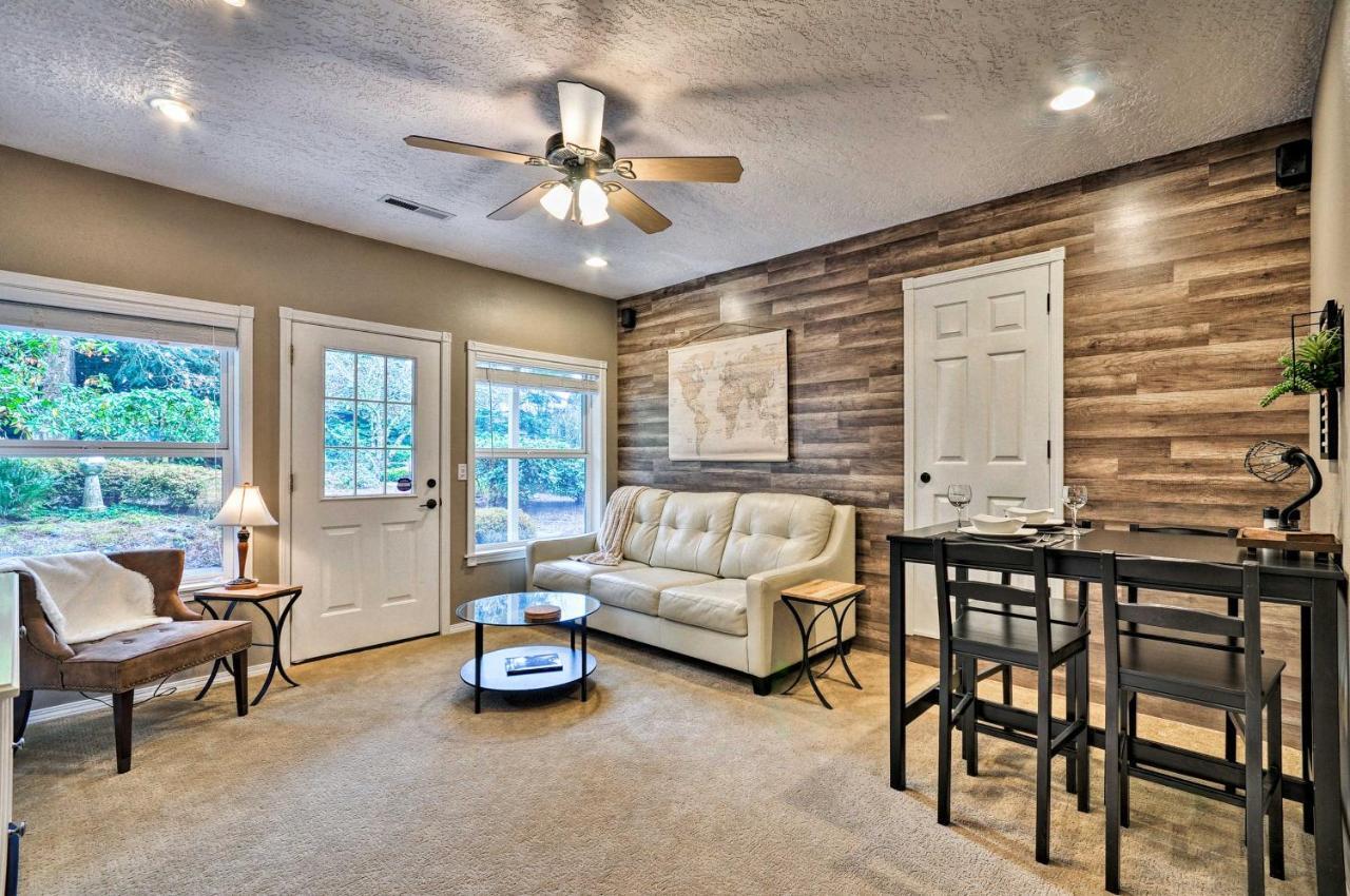 Vila Cute And Cozy Pdx Area Townhouse 31 Mi To Mt Hood! Boring Exteriér fotografie
