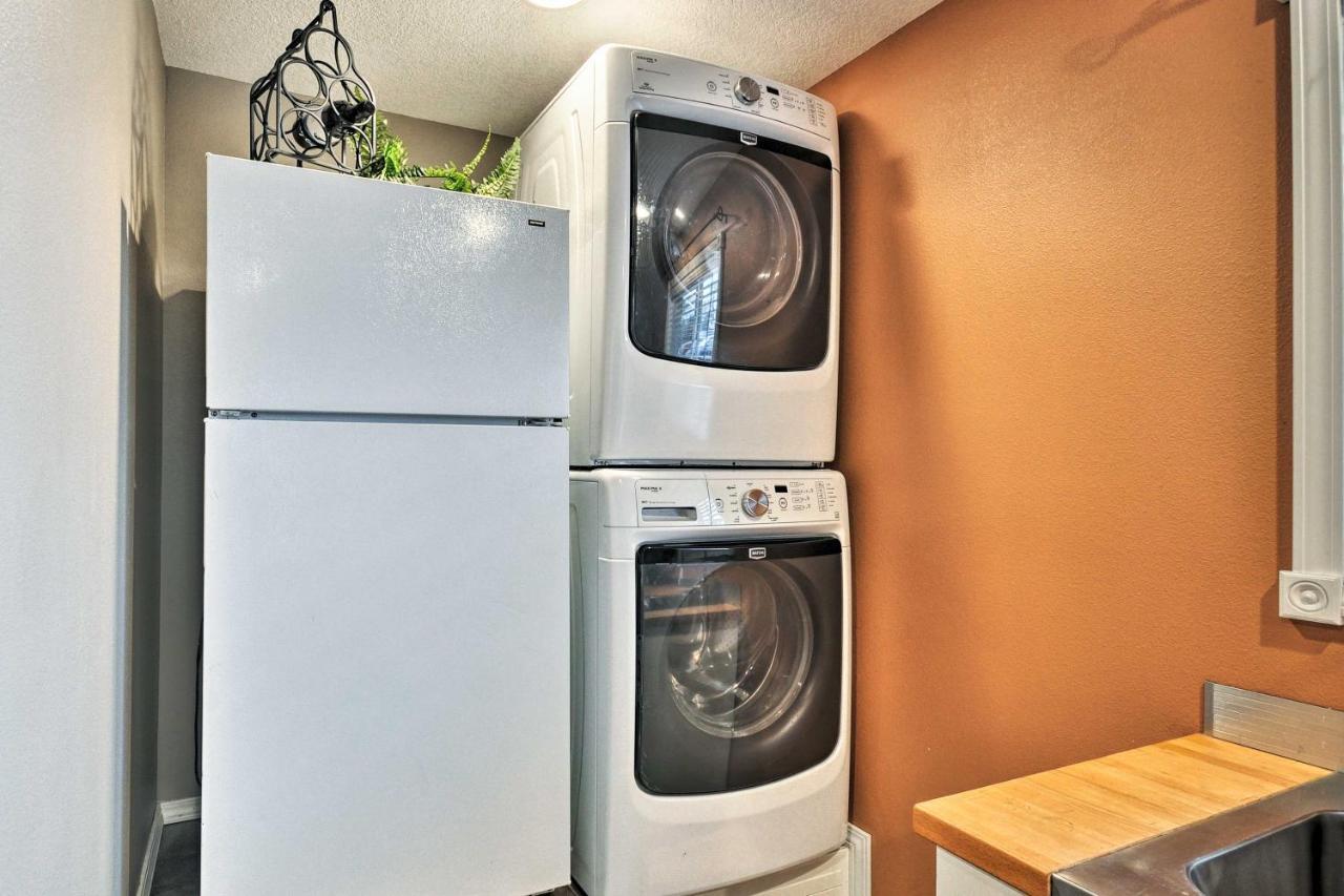 Vila Cute And Cozy Pdx Area Townhouse 31 Mi To Mt Hood! Boring Exteriér fotografie
