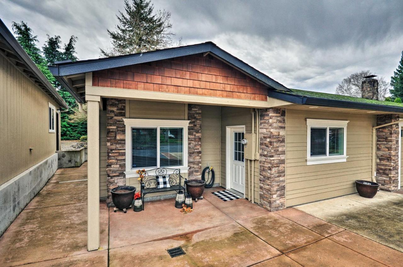 Vila Cute And Cozy Pdx Area Townhouse 31 Mi To Mt Hood! Boring Exteriér fotografie