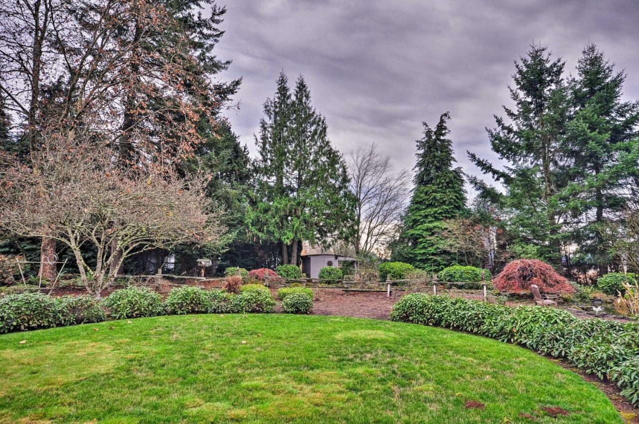 Vila Cute And Cozy Pdx Area Townhouse 31 Mi To Mt Hood! Boring Exteriér fotografie
