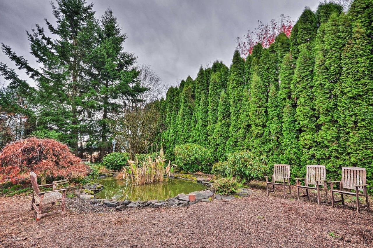 Vila Cute And Cozy Pdx Area Townhouse 31 Mi To Mt Hood! Boring Exteriér fotografie