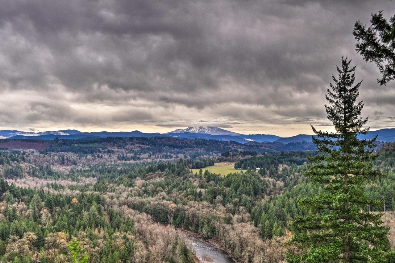Vila Cute And Cozy Pdx Area Townhouse 31 Mi To Mt Hood! Boring Exteriér fotografie