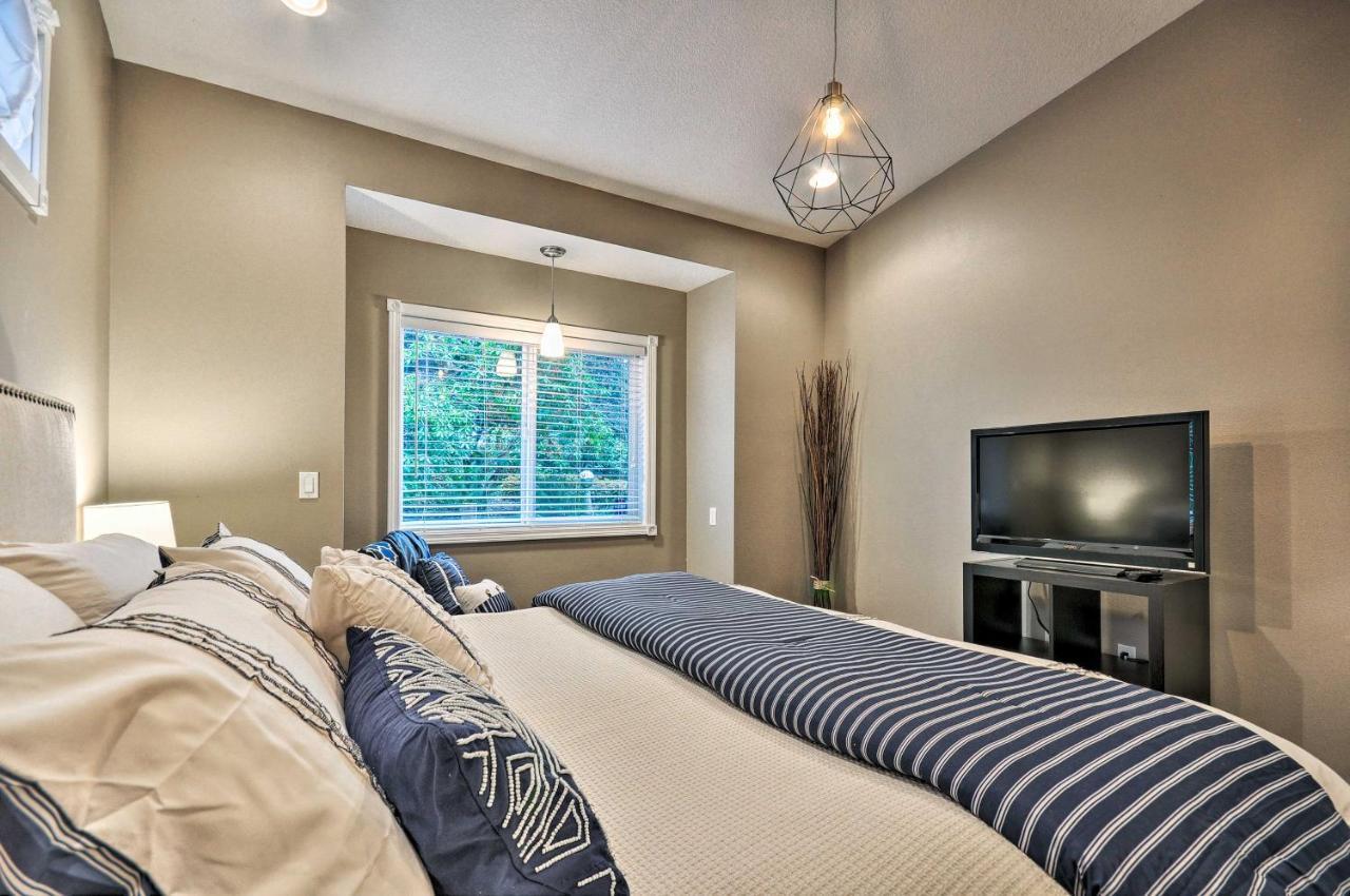 Vila Cute And Cozy Pdx Area Townhouse 31 Mi To Mt Hood! Boring Exteriér fotografie