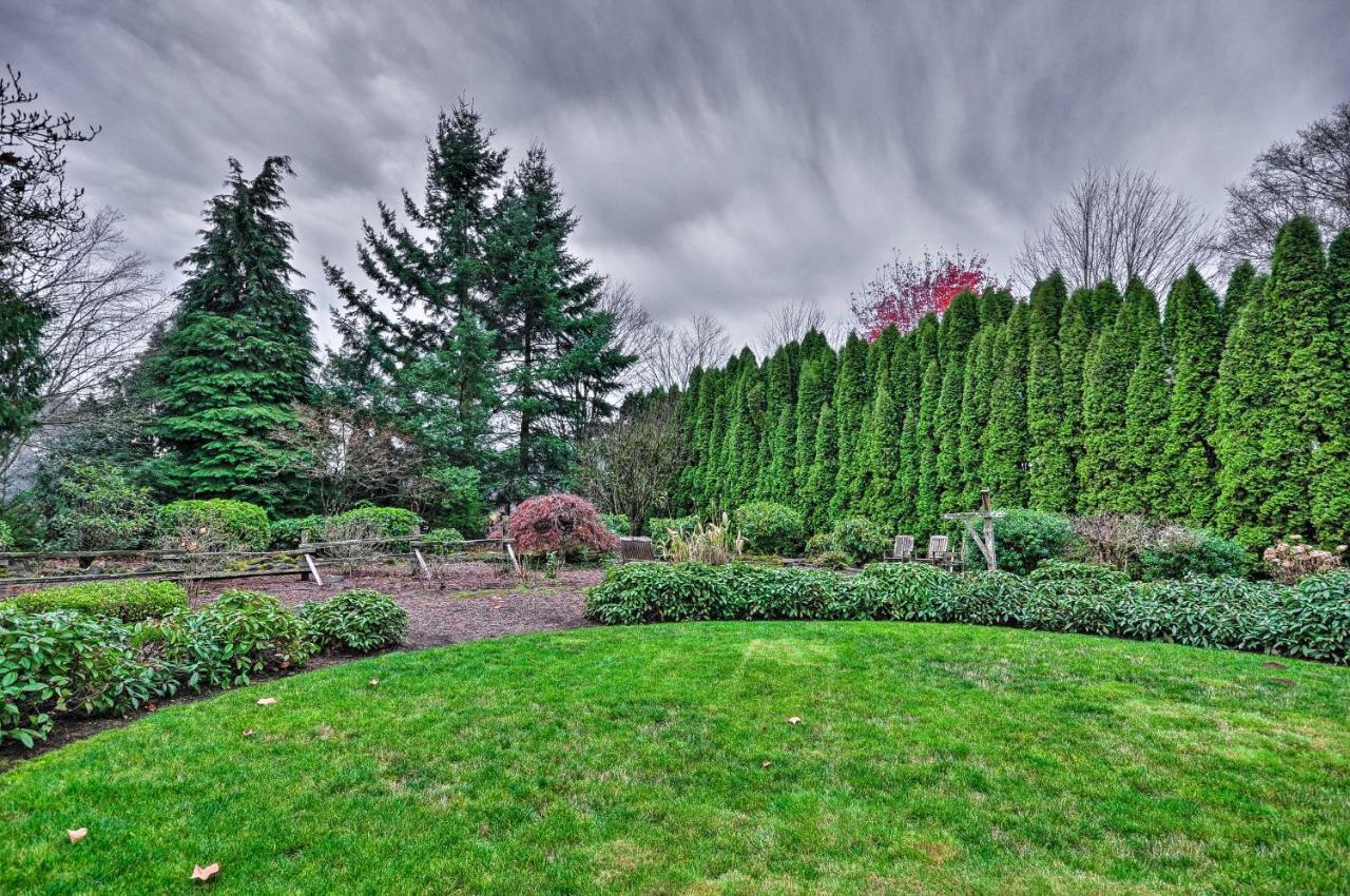 Vila Cute And Cozy Pdx Area Townhouse 31 Mi To Mt Hood! Boring Exteriér fotografie